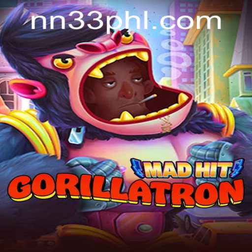 MadHitGorillatron: The Ultimate Gaming Experience